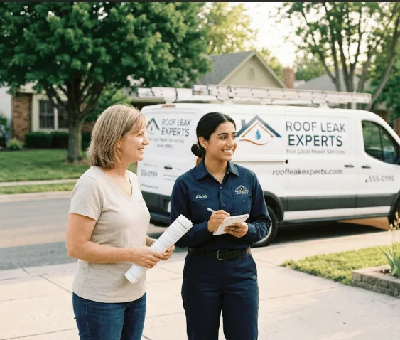 Roof Leak Repair Jacksonville, NC FAQs
